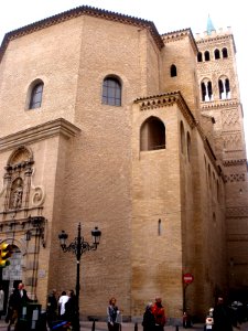 Zaragoza - Iglesia de San Gil 03d