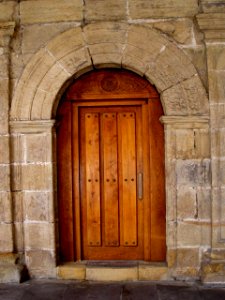 Zarauz - Iglesia de Santa María la Real 05