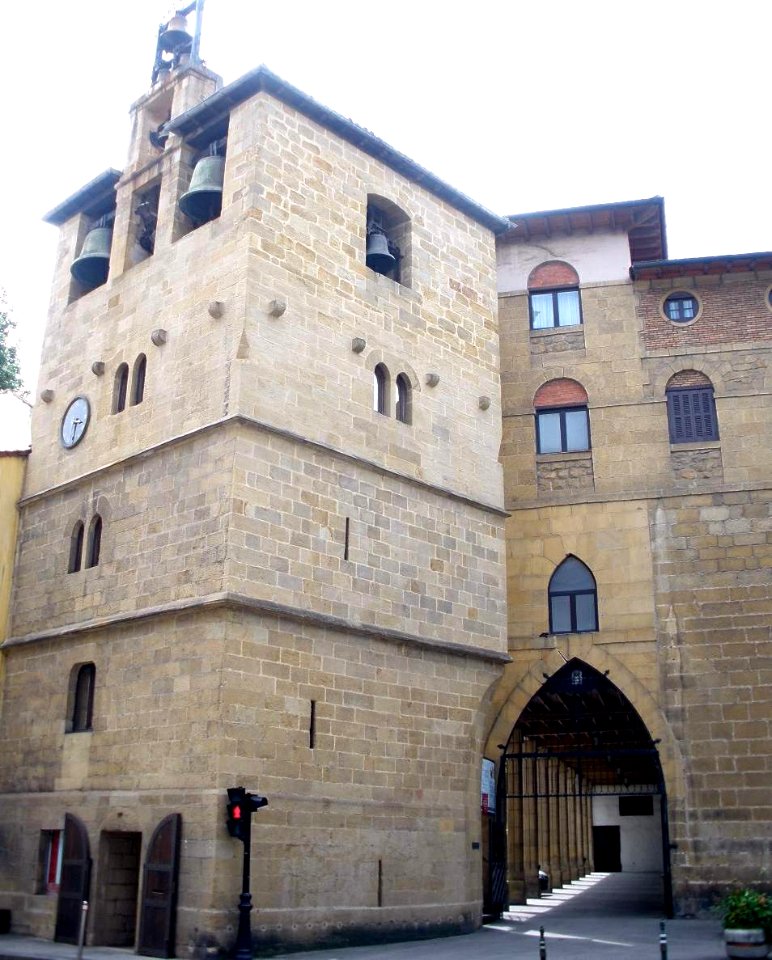 Zarauz - Iglesia de Santa María la Real 11