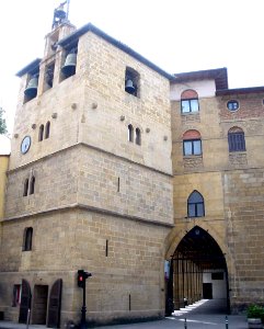 Zarauz - Iglesia de Santa María la Real 11
