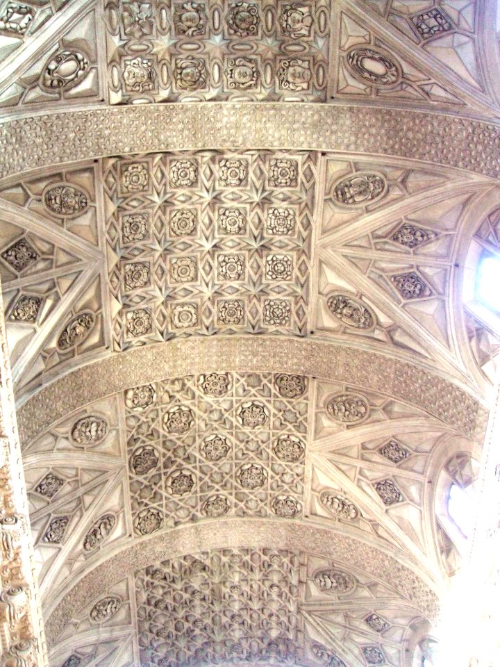 Zaragoza - Iglesia de San Ildefonso o de Santiago el Mayor 12