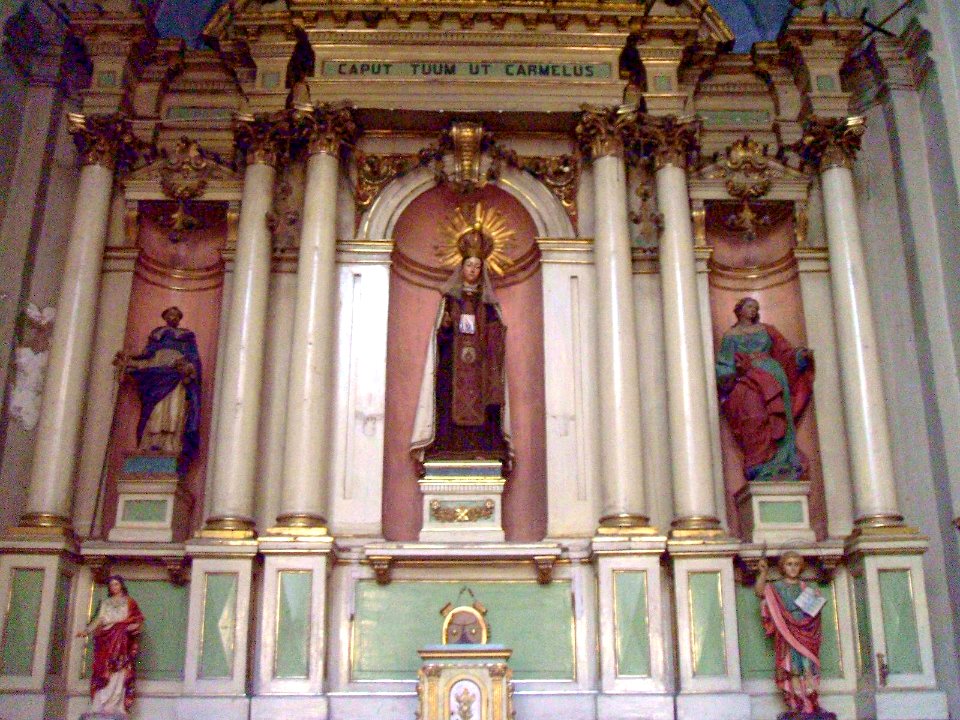 Zaragoza - Iglesia de San Ildefonso o de Santiago el Mayor 18