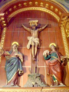 Zaragoza - Iglesia de San Ildefonso o de Santiago el Mayor 10