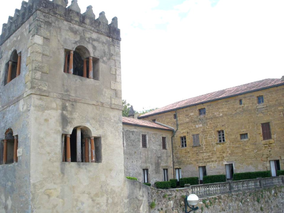 Zarauz - Palacio de Narros 4