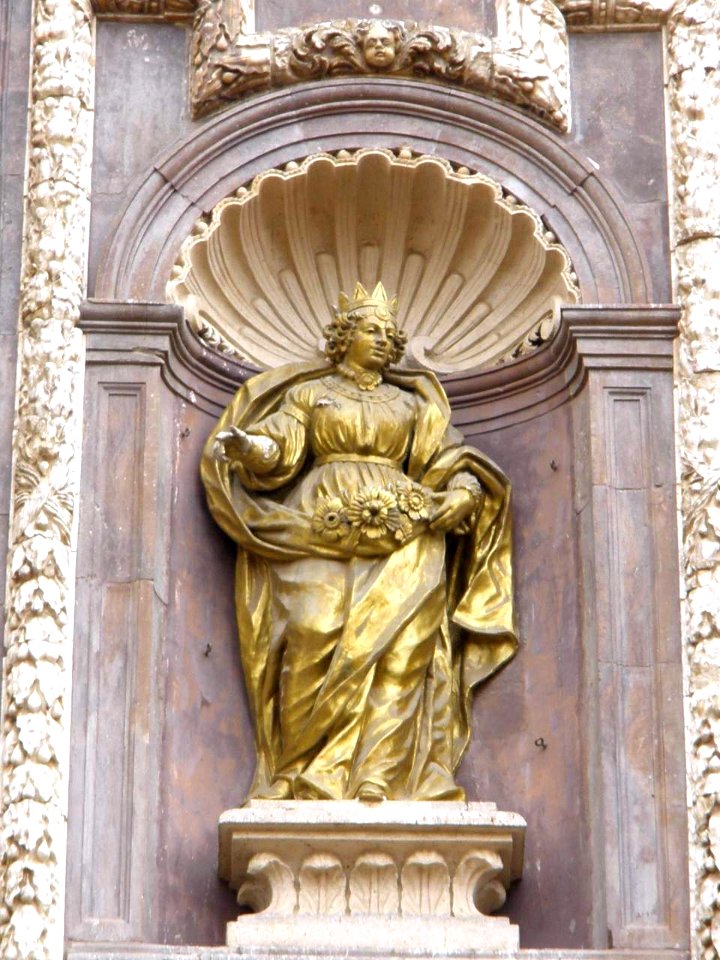 Zaragoza - Iglesia de San Cayetano y Real Capilla de Santa Isabel de Portugal 03