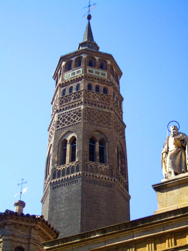 Zaragoza - Iglesia San Pablo 20