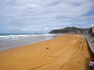 Zarauz - Playa 3 photo