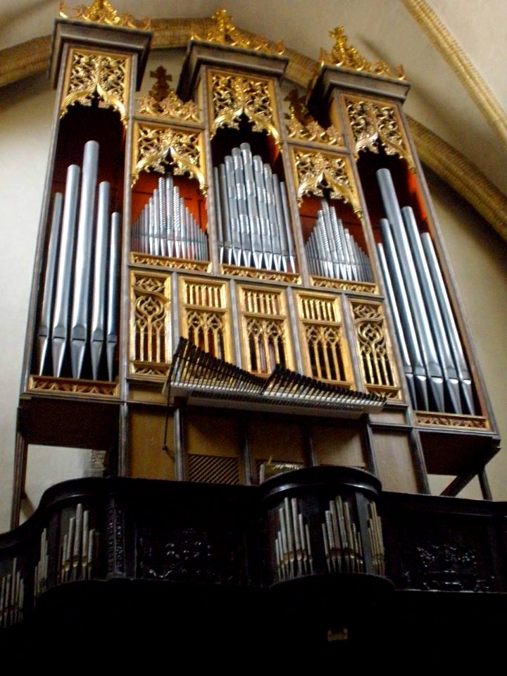 Zaragoza - Iglesia San Pablo 16