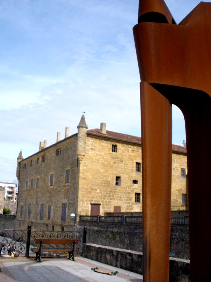 Zarauz - Palacio de Narros 5