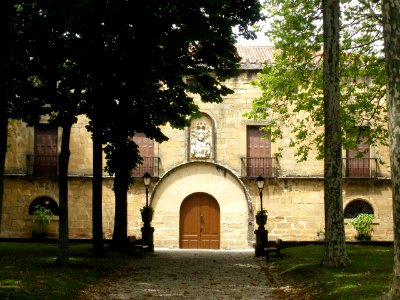 Zarauz - Palacio de Narros 1
