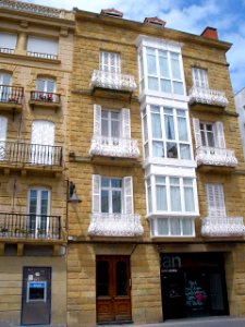 Zarauz - Plaza de Música 2