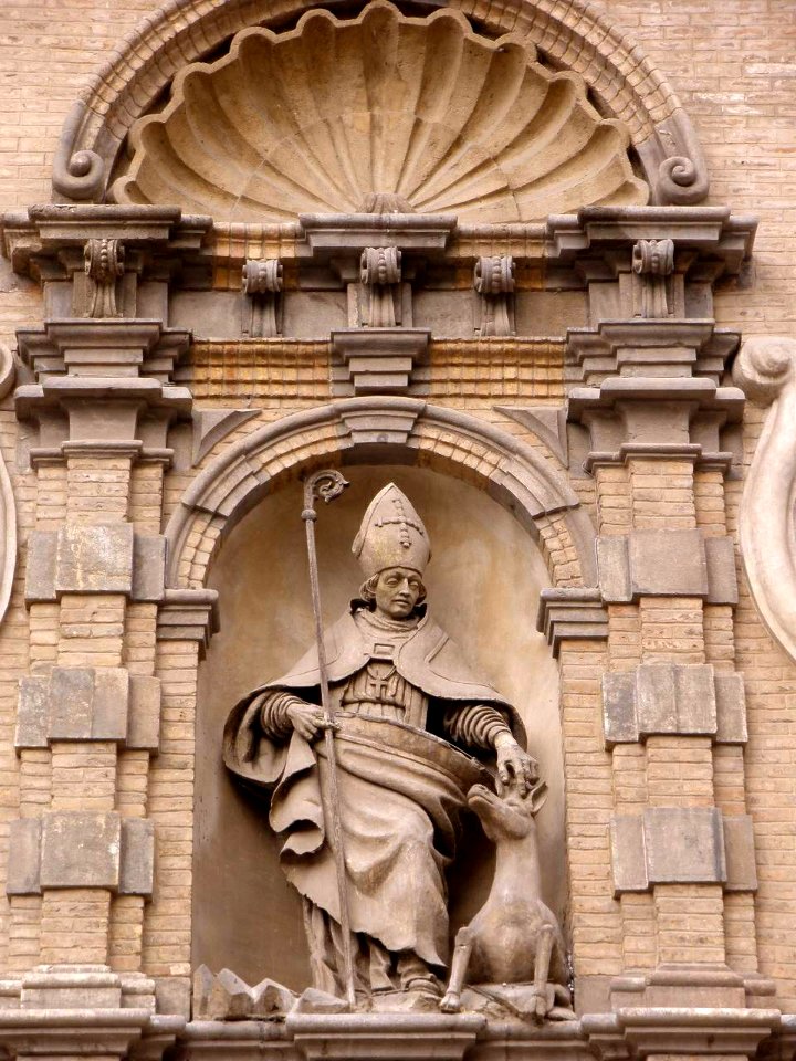 Zaragoza - Iglesia de San Gil 04