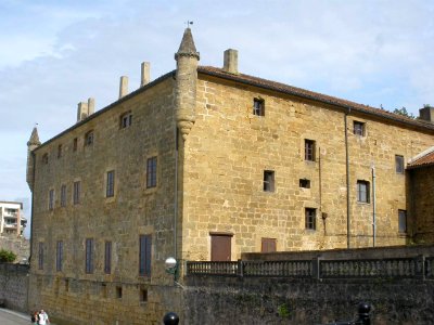 Zarauz - Palacio de Narros 6
