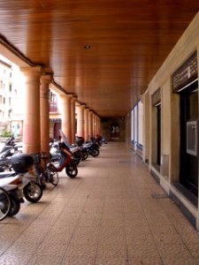 Zarauz - Plaza Lege Zaharren 3