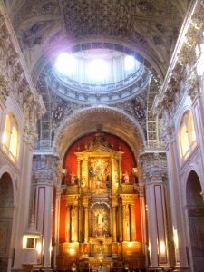 Zaragoza - Iglesia de San Ildefonso o de Santiago el Mayor 23