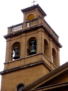 Zaragoza - Iglesia de San Juan de la Cruz 3