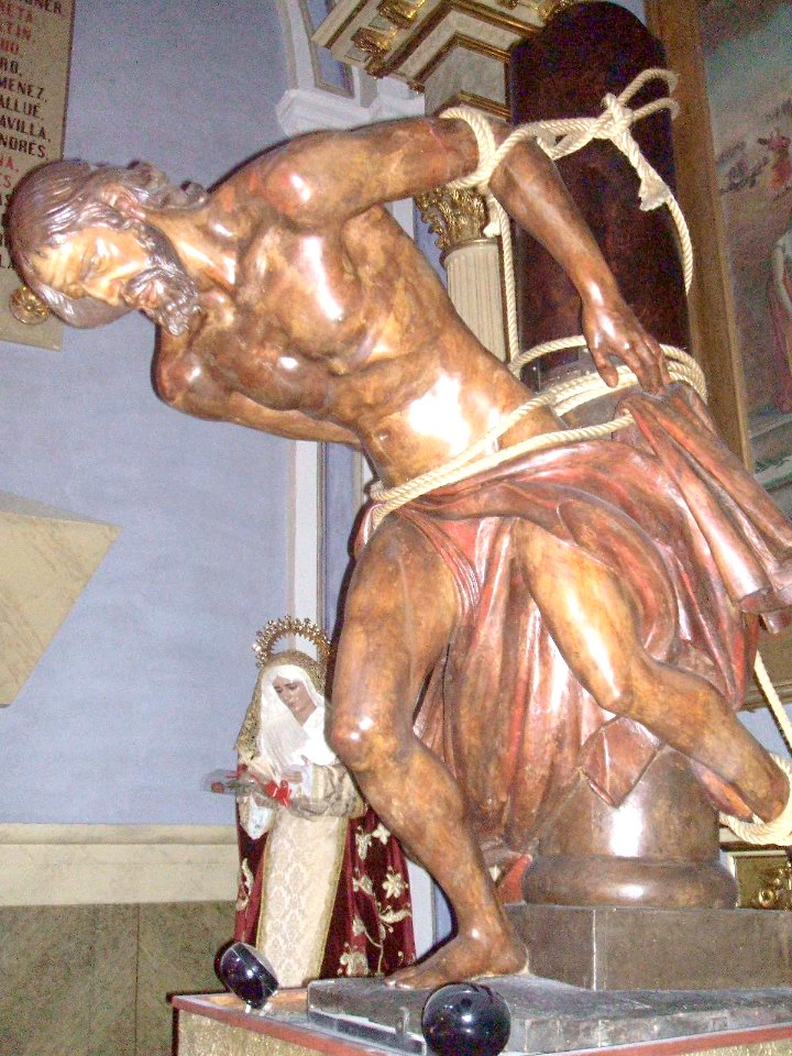 Zaragoza - Iglesia de San Ildefonso o de Santiago el Mayor 25