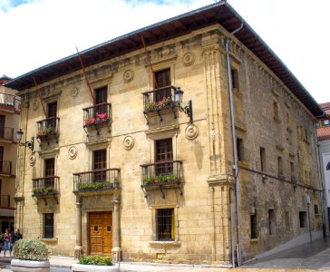 Zarauz - Casa Portu-Ayuntamiento 1
