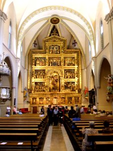 Zaragoza - Iglesia de San Miguel de los Navarros 3