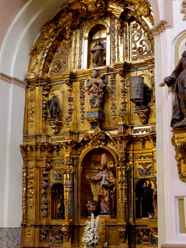 Zaragoza - Iglesia de San Gil 12