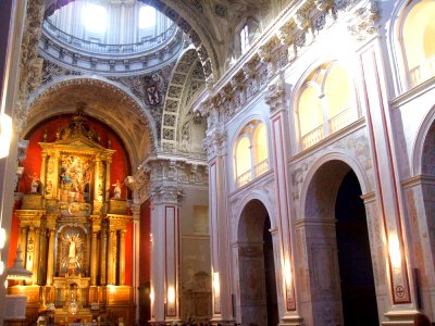 Zaragoza - Iglesia de San Ildefonso o de Santiago el Mayor 11