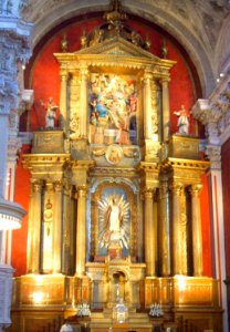 Zaragoza - Iglesia de San Ildefonso o de Santiago el Mayor 17