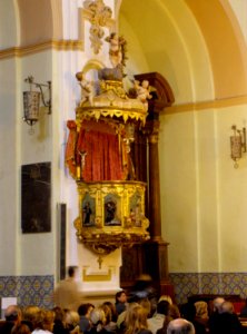 Zaragoza - Iglesia de San Gil 11