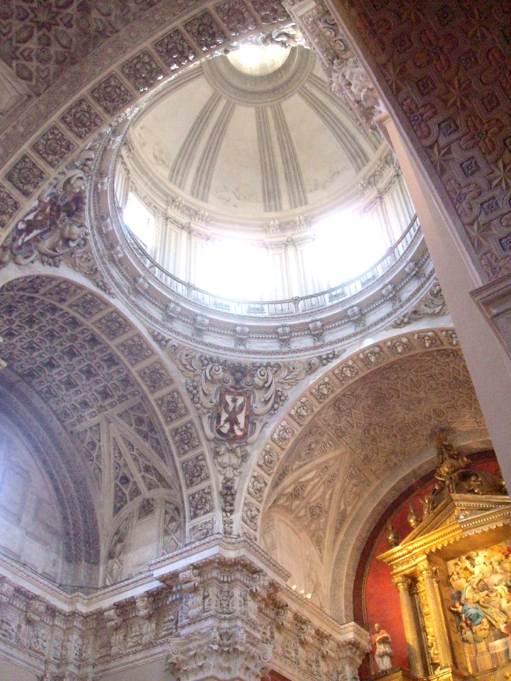 Zaragoza - Iglesia de San Ildefonso o de Santiago el Mayor 14