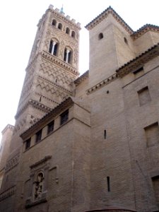 Zaragoza - Iglesia de San Gil 16