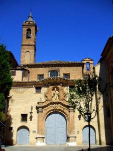 Zaragoza - Iglesia de San Nicolás de Bari 3