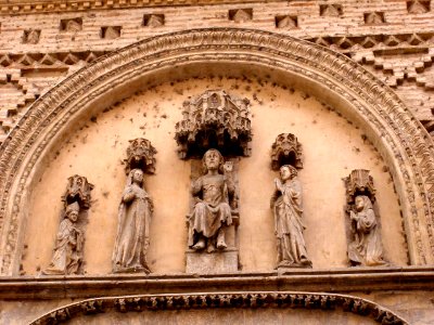 Zaragoza - Iglesia San Pablo 23