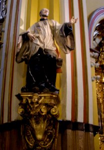 Zaragoza - Iglesia de San Cayetano y Real Capilla de Santa Isabel de Portugal, interiores 14