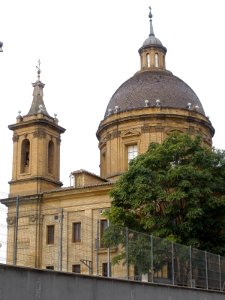 Zaragoza - Iglesia de San Fernando de Torrero 2