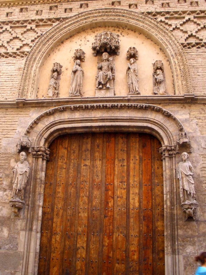 Zaragoza - Iglesia San Pablo 22