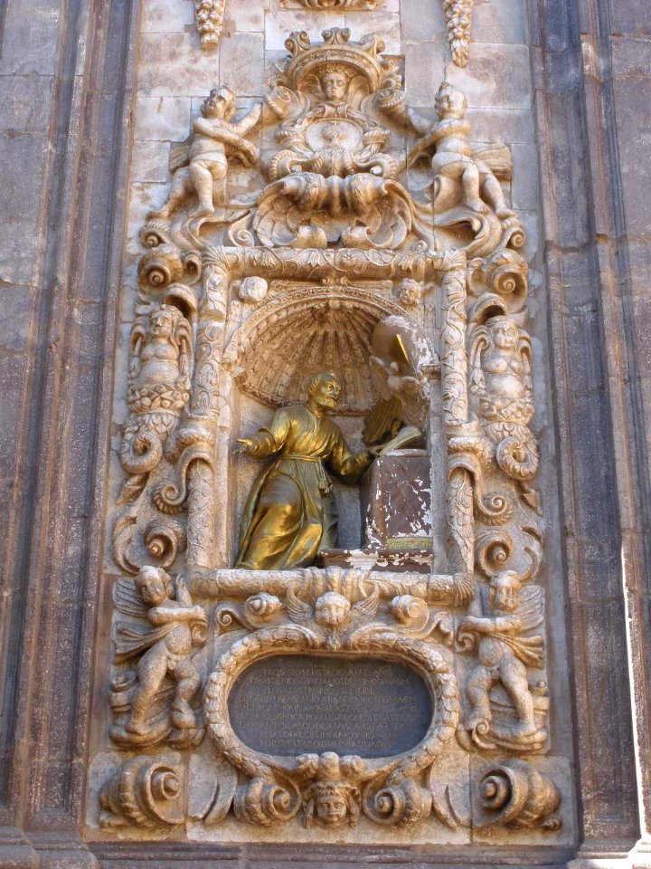 Zaragoza - Iglesia de San Cayetano y Real Capilla de Santa Isabel de Portugal 08