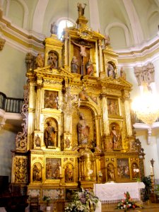 Zaragoza - Iglesia de San Gil 06