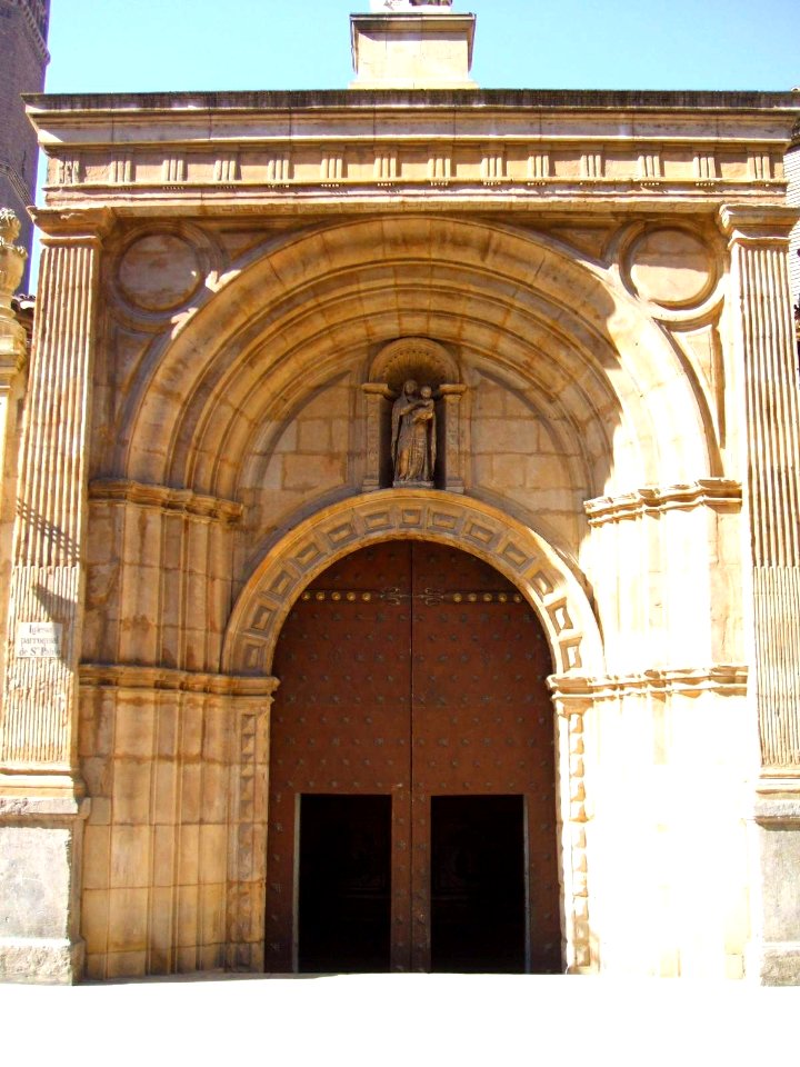 Zaragoza - Iglesia San Pablo 19