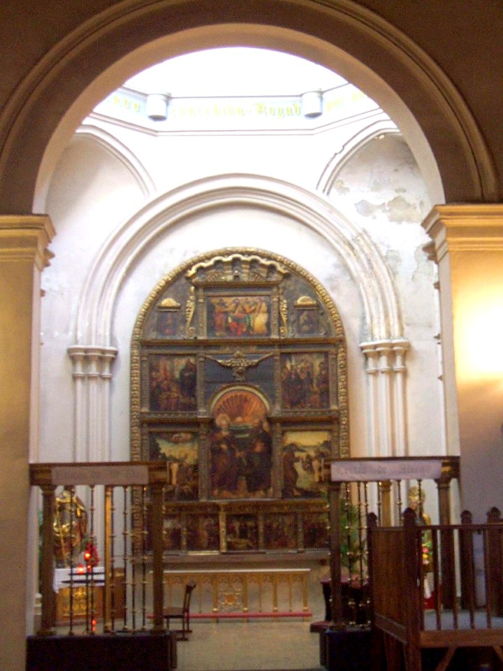 Zaragoza - Iglesia San Pablo 14