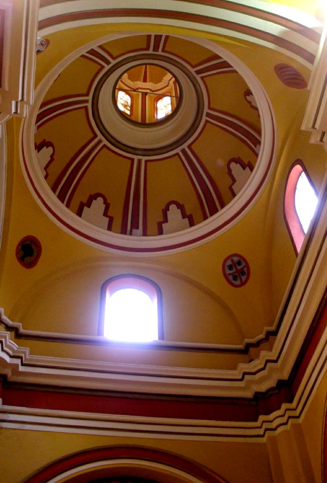 Zaragoza - Iglesia de San Cayetano y Real Capilla de Santa Isabel de Portugal, interiores 11