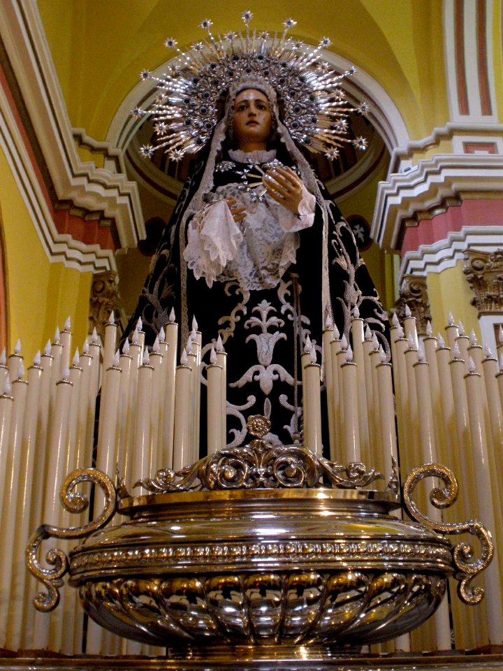 Zaragoza - Iglesia de San Cayetano y Real Capilla de Santa Isabel de Portugal, interiores 15
