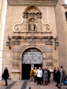 Zaragoza - Iglesia de San Gil 02