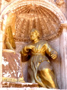 Zaragoza - Iglesia de San Cayetano y Real Capilla de Santa Isabel de Portugal 02