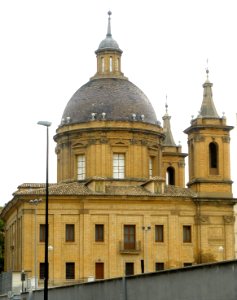 Zaragoza - Iglesia de San Fernando de Torrero 1