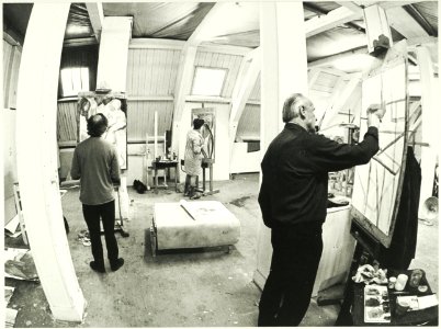 Zaterdag Academie, NL-HlmNHA 5400467782