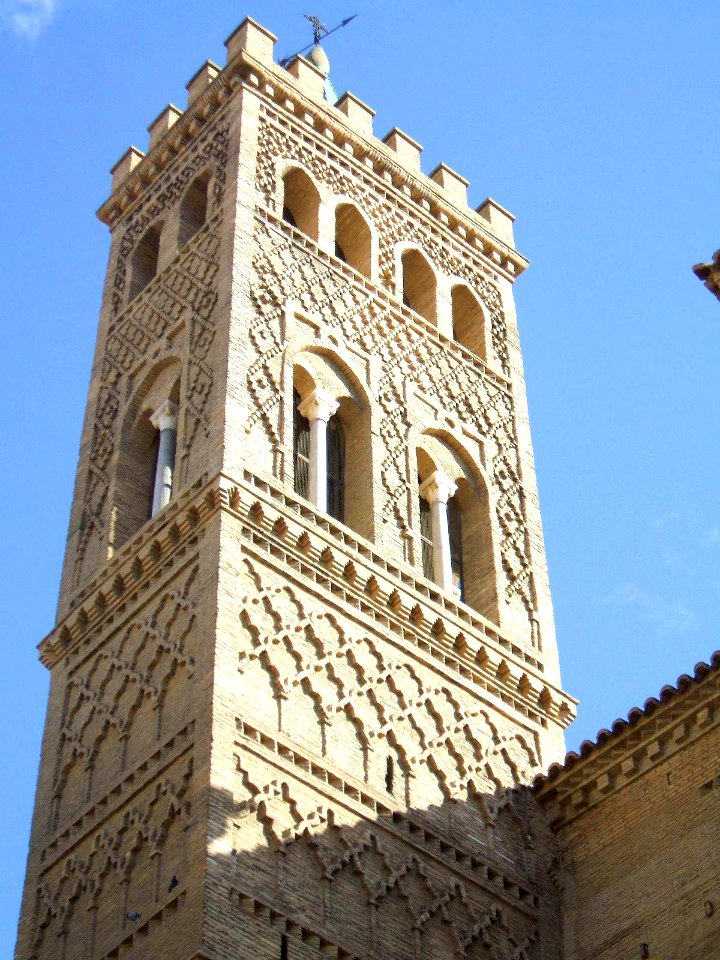 Zaragoza - Iglesia de San Gil 03