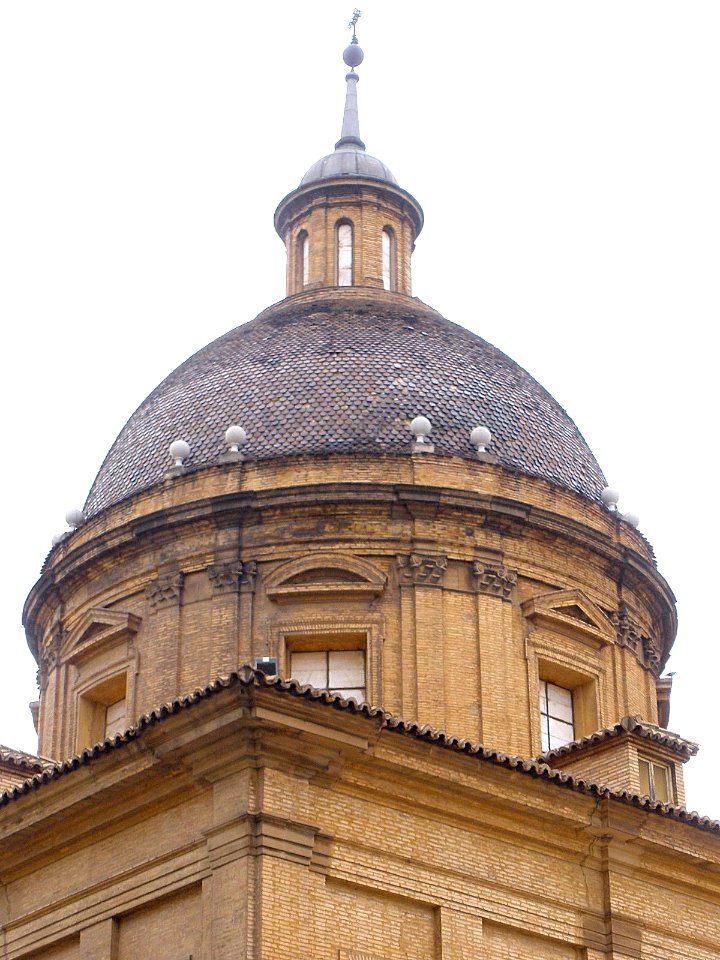 Zaragoza - Iglesia de San Fernando de Torrero 3