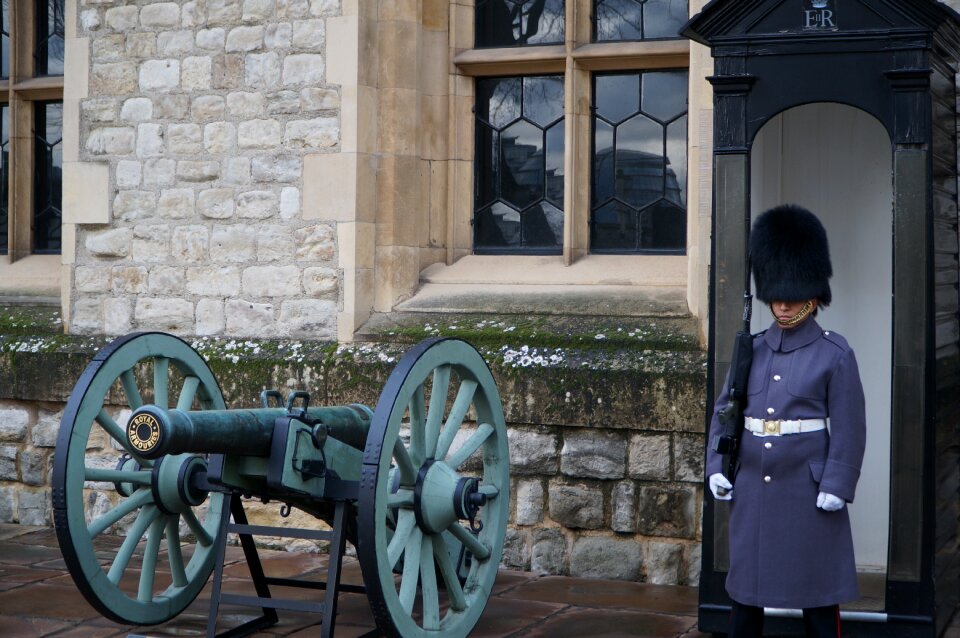 People architecture guard