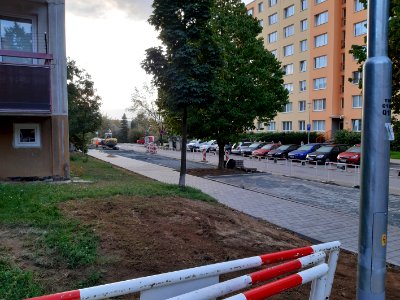 Zateplování panelového domu na Brněnském sídlišti Vinohrady 20190926 070946