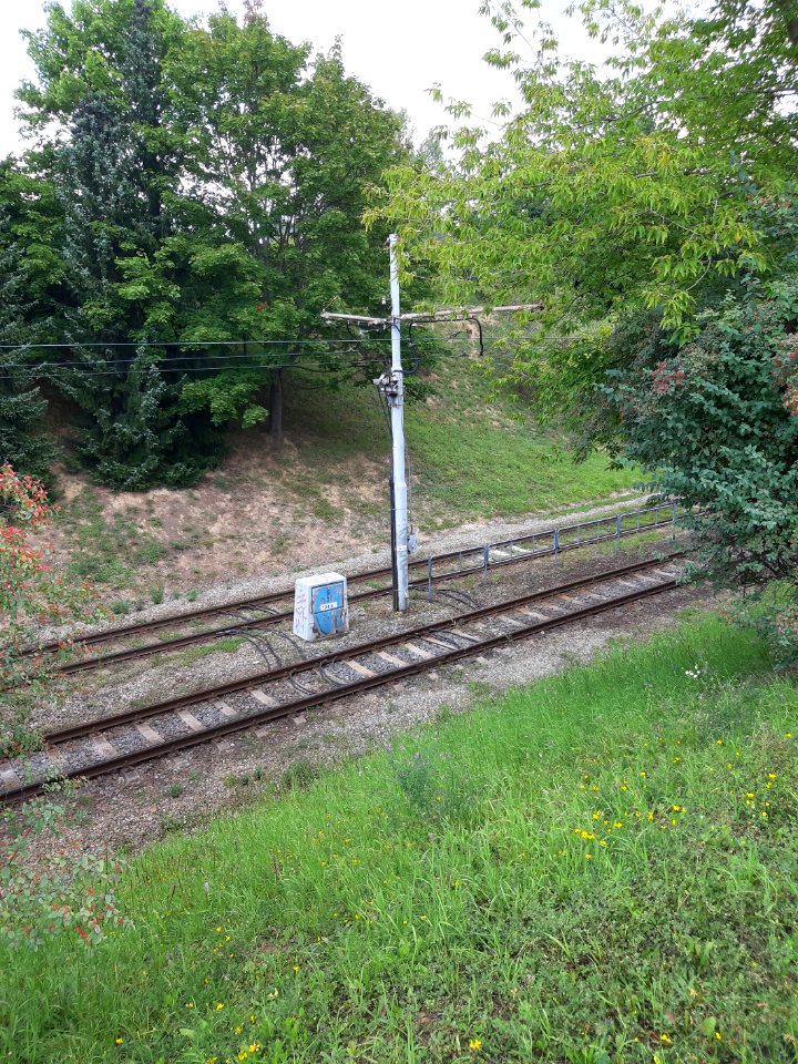 Zastávka Brno - KREMATORIUM 20200725 125501