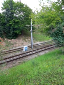 Zastávka Brno - KREMATORIUM 20200725 125501